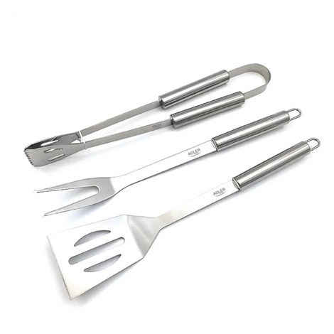 Adler | AD 6728 | Grill Cutlery Set | 3 pc(s) - 2